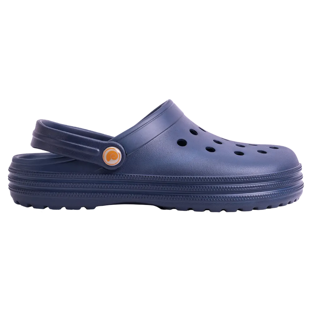 Сабо KAURY ЭВА, темно-синий, р. 40/41. Фото №2