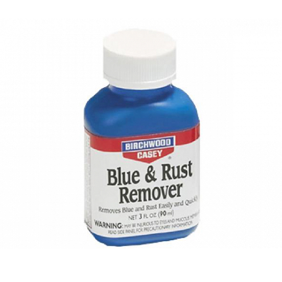 Состав для удаления ржавчины и воронения (Blue&Rust remov), 90 мл. Фото №1 Состав для удаления ржавчины и воронения (Blue&Rust remov), 90 мл. Фото №1