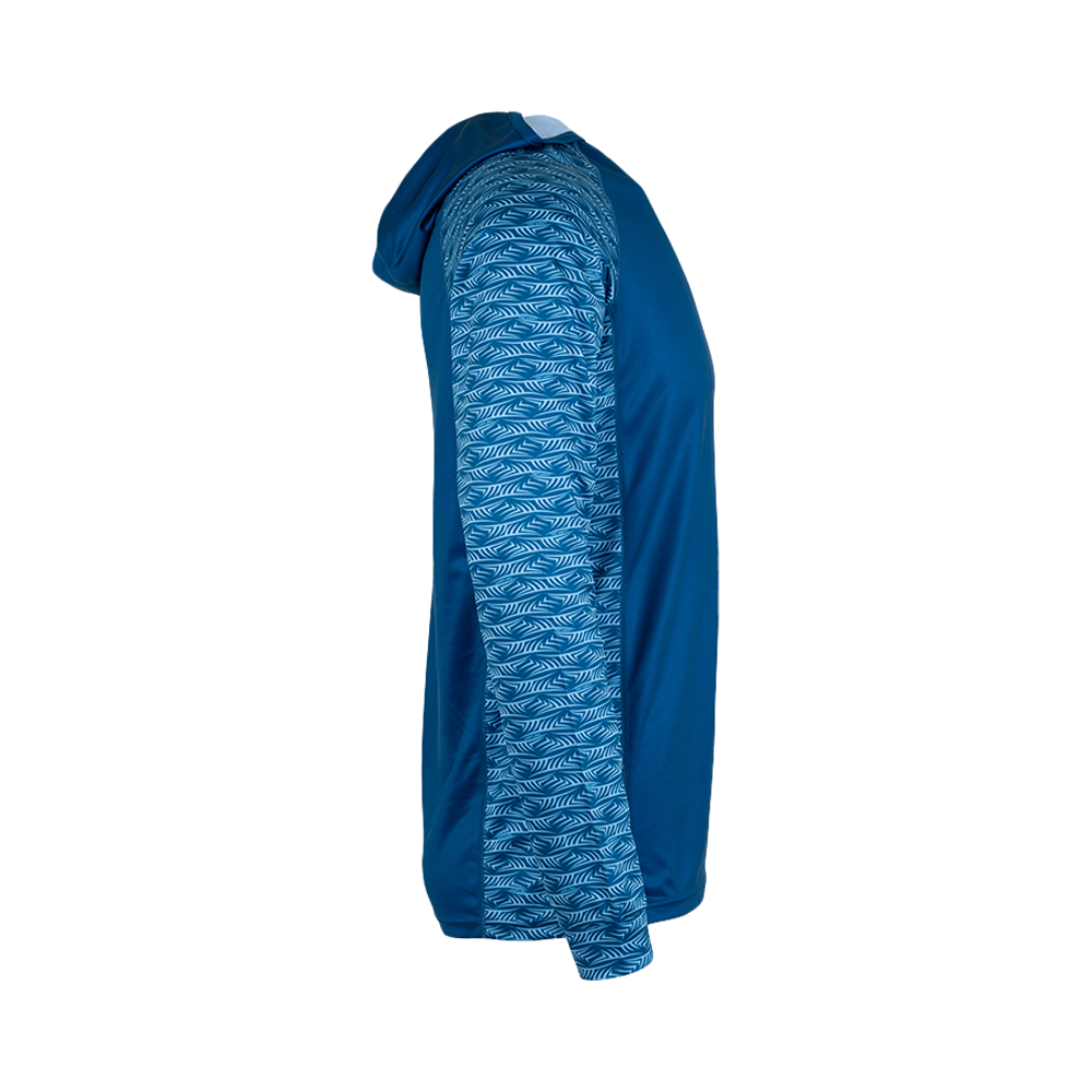 Лонгслив с капюшоном GRAYLING "Sargan" (волны) р. M. Фото №4 Лонгслив с капюшоном GRAYLING "Sargan" (волны) р. M. Фото №4