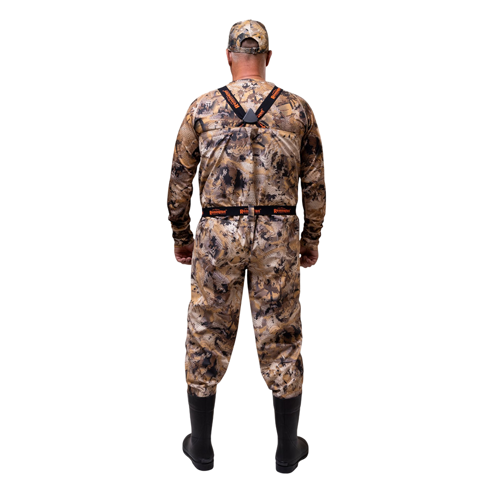 Вейдерсы Remington Rainstorm with boots Yellow Waterfowl Honeycombs р. L-44/45. Фото №6