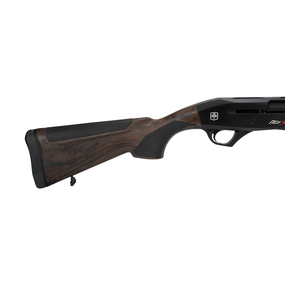 Ружье ATA Neo X Plastic Fonex (черный пластик), 12/76, 760 мм, 5+1 патронов. Фото №6