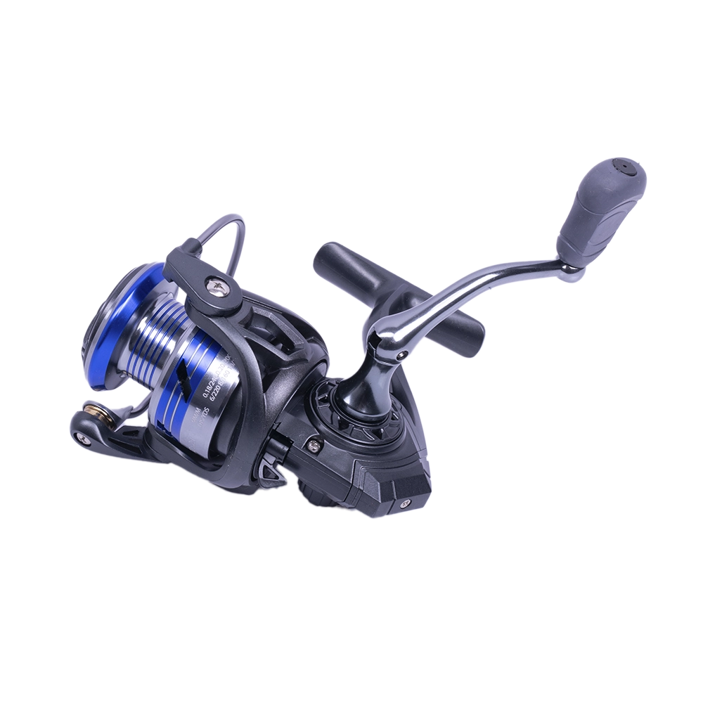 Катушка Inquisitor Dipri 2000 5.2:1,( 7+1подшипников+шпуля). Фото №4