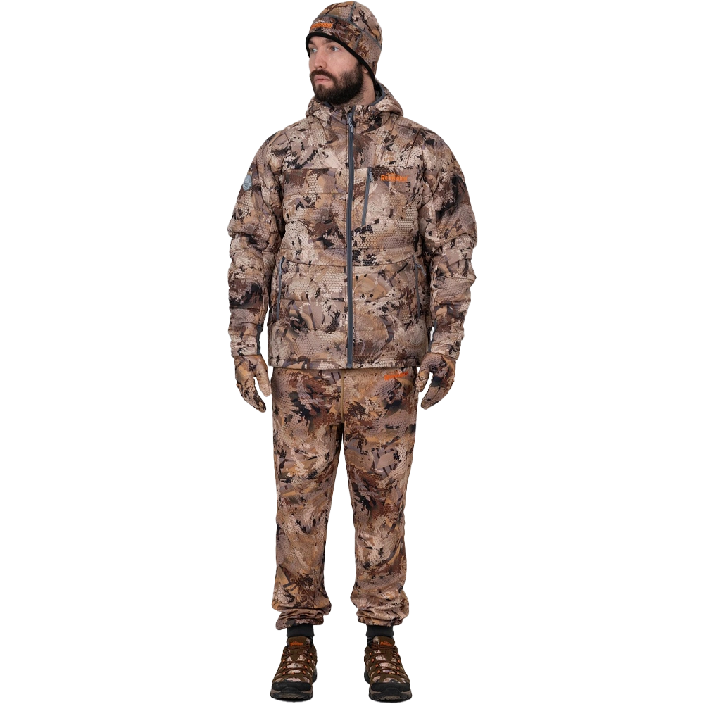 Куртка Remington Raven Yellow Waterfowl Honeycombs р. M. Фото №3