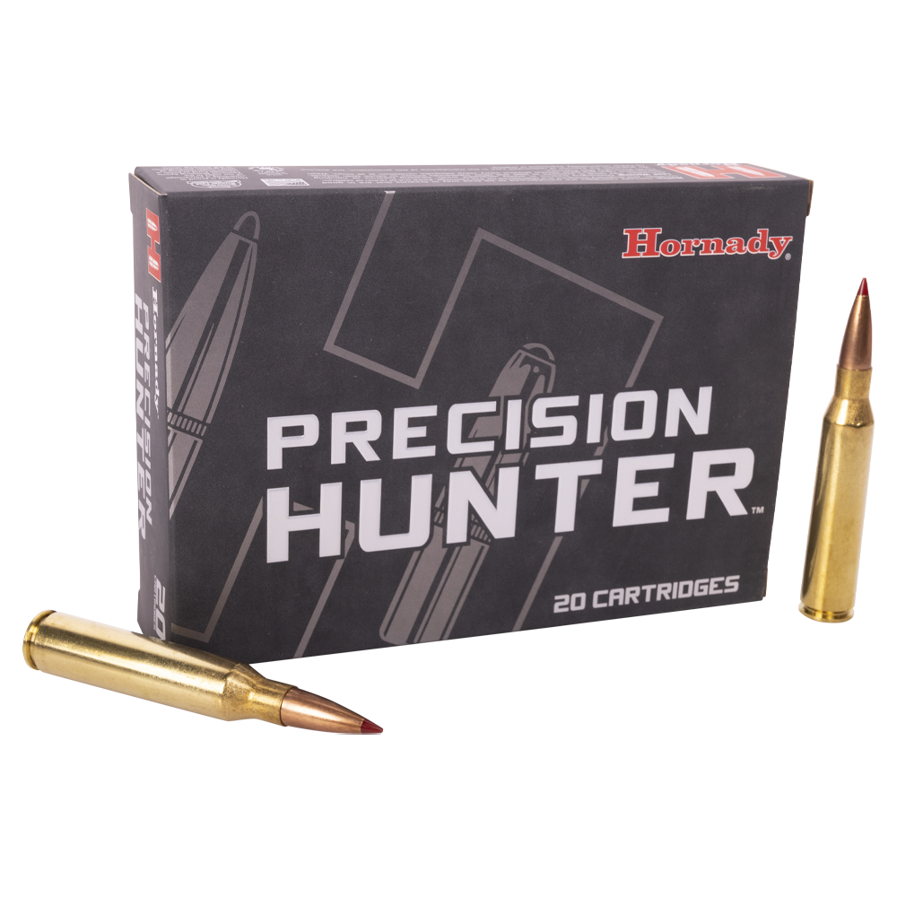 Патрон нарезной HORNADY калибр 338 LAPUA MAG 17,5гр.270GR. ELD-X (в пачке 20 шт). Фото №1