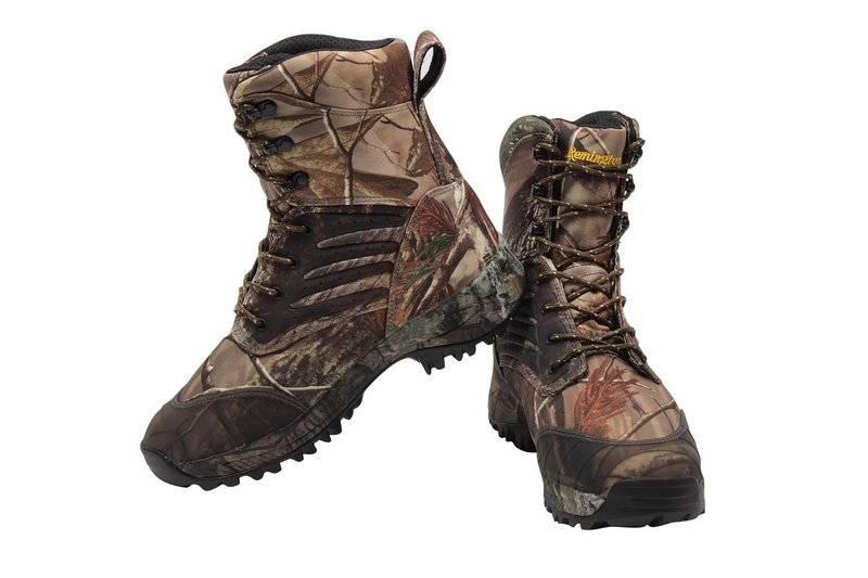 Ботинки Remington Shadow Trek (тинсулейт 600гр) р. 39. Фото №1