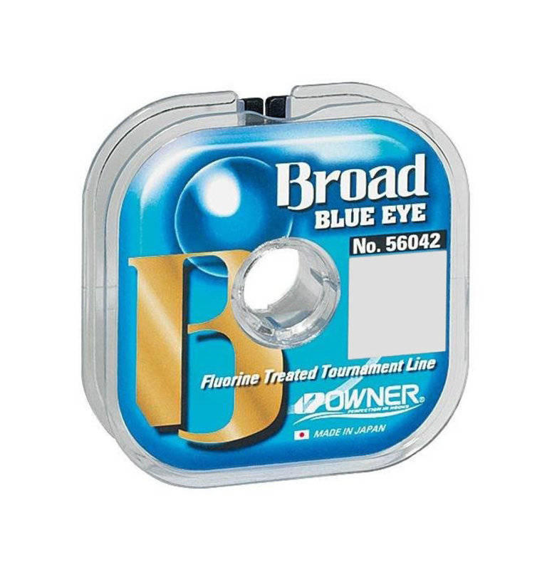 Леска Owner Blue Eye 100м 0,37мм. Фото №1