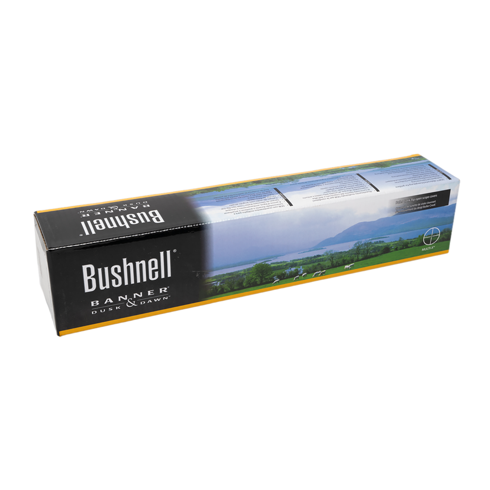 Прицел оптический Bushnell 3-9х40. Фото №3