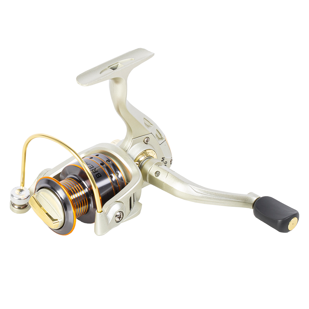 Катушка безынерционная Oshima Bream 2000 (bb 2+1; gr 5,2:1). Фото №1