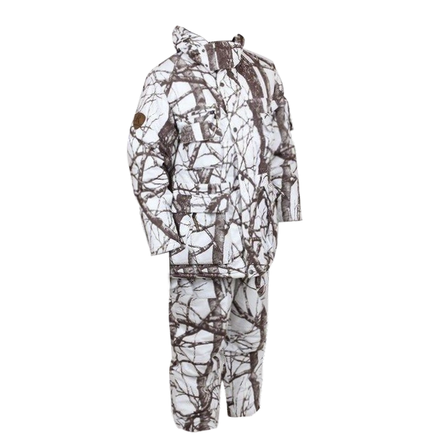 Костюм Remington Double Jacket White р. XL . Фото №2