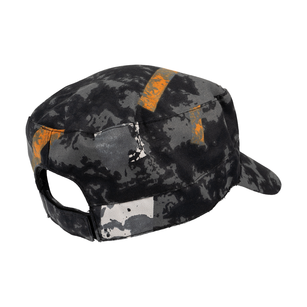 Кепи Охотника летнее ткань Смесовая цвет КМФ (192) р. 58-60. Фото №3 Кепи Охотника летнее ткань Смесовая цвет КМФ (192) р. 58-60. Фото №3