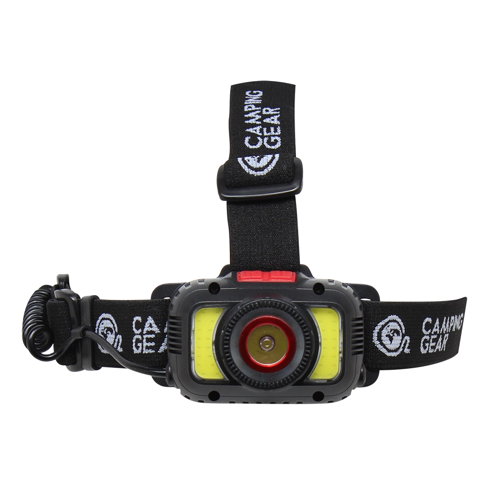 Фонарь O2 Camping Gear XPG 500lm 3AA (налобный). Фото №4 Фонарь O2 Camping Gear XPG 500lm 3AA (налобный). Фото №4