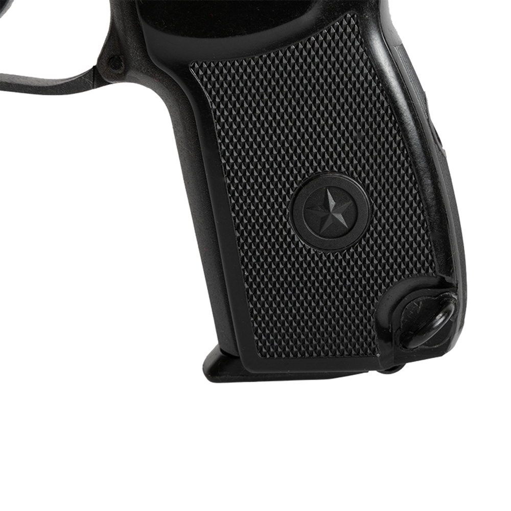 ММГ Пистолет Байкал-442 9мм (ПМ) модель Р-3312. Фото №10