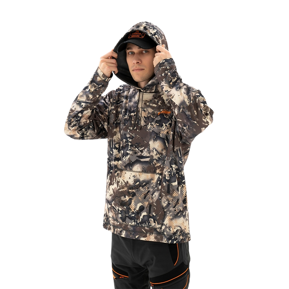 Толстовка Remington Nest Wood р. 2XL. Фото №4