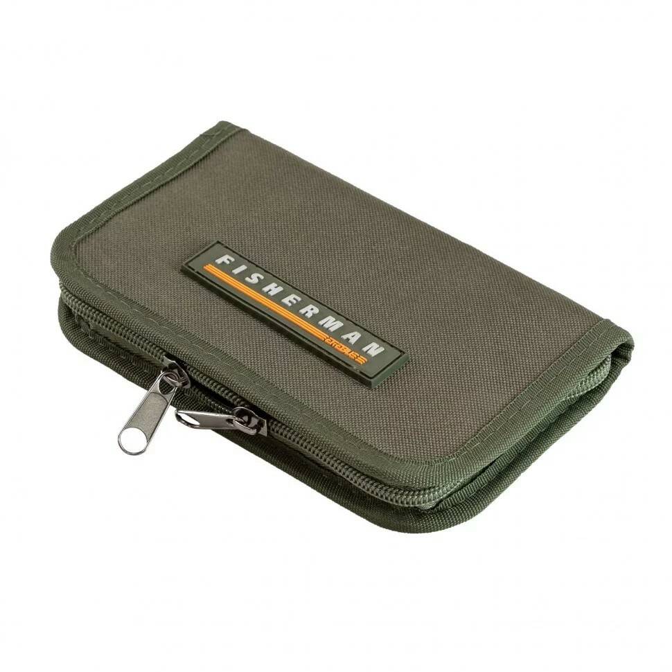 кошелёк для мормышек малый Ф35. Фото №2