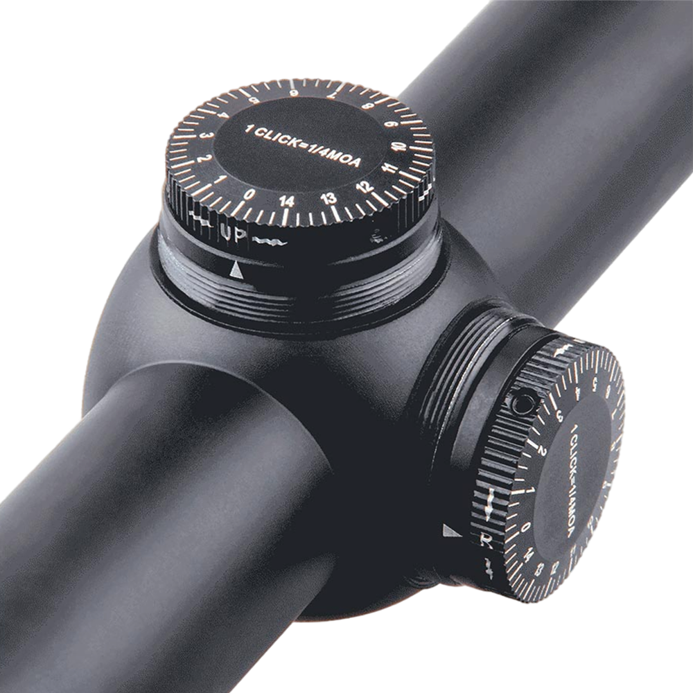 Прицел Vector Optics Matiz 4-12x40, AO-параллакс, сетка VOW-10BDC (MOA), без подсветки,  25,4мм. Фото №4