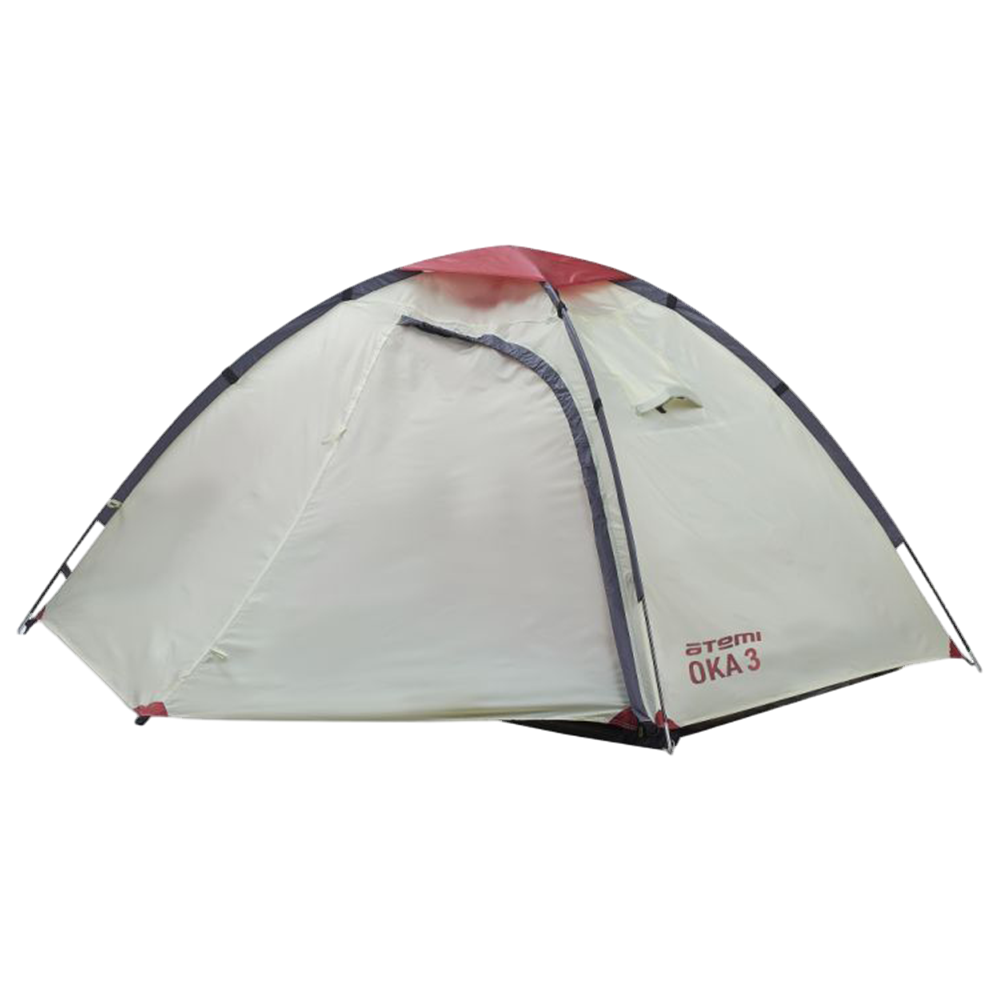 Палатка туристическая Аtemi OKA 3B. Фото №7 Палатка туристическая Аtemi OKA 3B. Фото №7