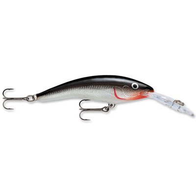 Воблер Rapala Tail Dancer 90мм, 12гр, заглубление 3,6м-4,5м, цвет (S). Фото №2