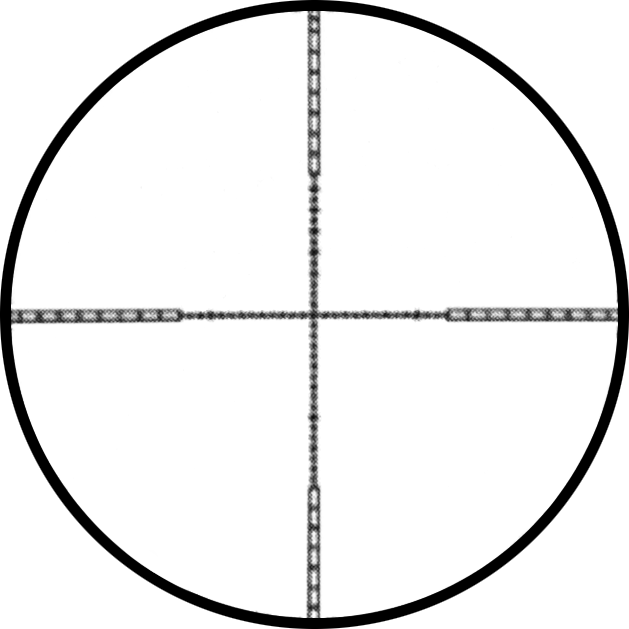 Оптический прицел Discovery VT-R 3-9X40IRAC 25.4мм кольца на weaver в комплекте. Фото №7