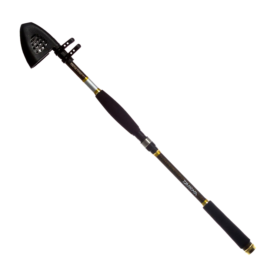 Спиннинг "Regal Tele Spin RG24TSL-AF'' 2,4м (15-60гр) (Daiwa). Фото №1