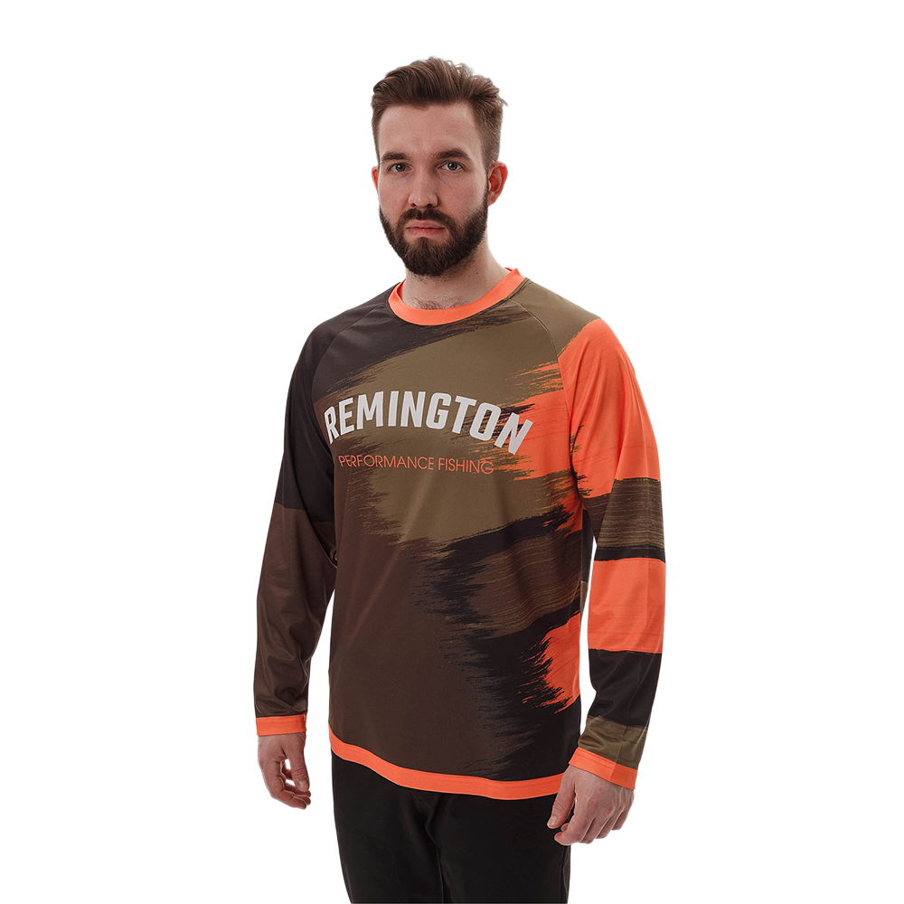 Футболка Remington Fishing Area р. L. Фото №4