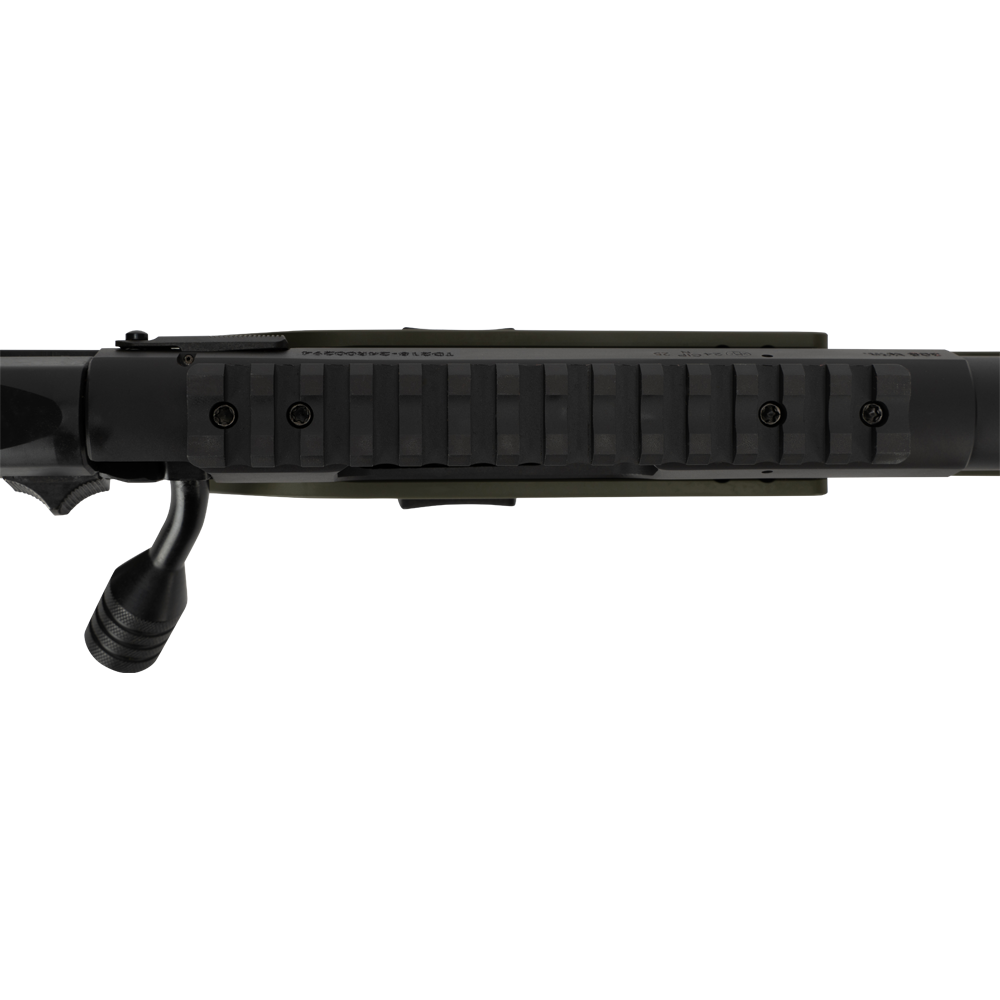 Карабин АТА ARMS ALR OD Green калибр 308Win, ствол 610 мм, ДТК, 2 стальных магазина*5 патронов. Фото №12