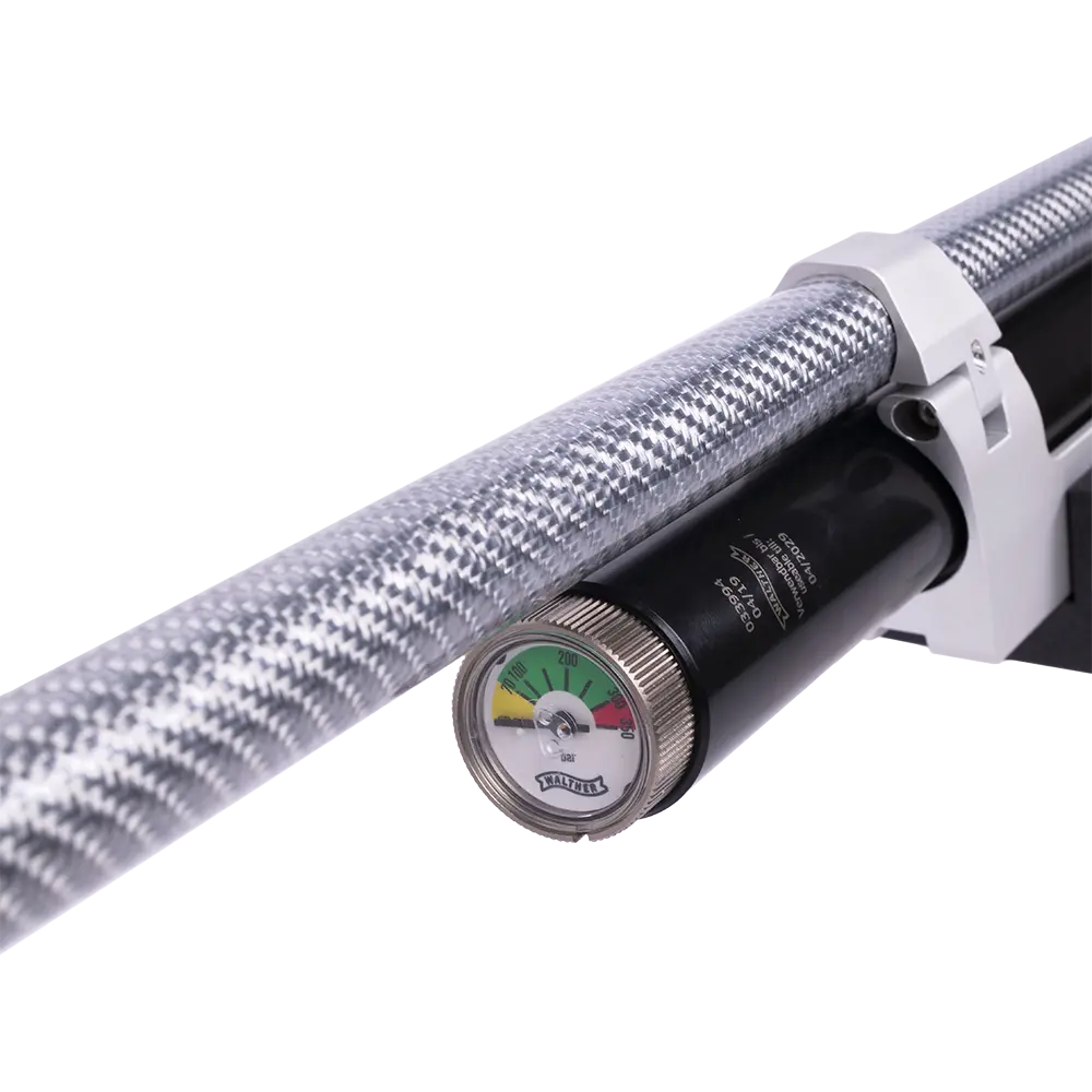 Винтовка пневматическая Walther LG400 Alutec Running Target калибр 4,5 мм.. Фото №10