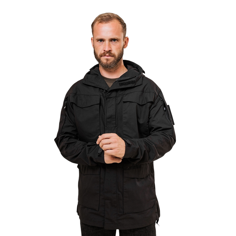 Куртка тактическая Remington UST Black р. 3XL. Фото №18 Куртка тактическая Remington UST Black р. 3XL. Фото №18