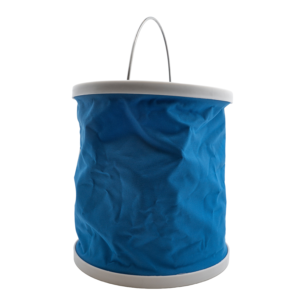 Ведро BTrace складное 11л. Фото №2