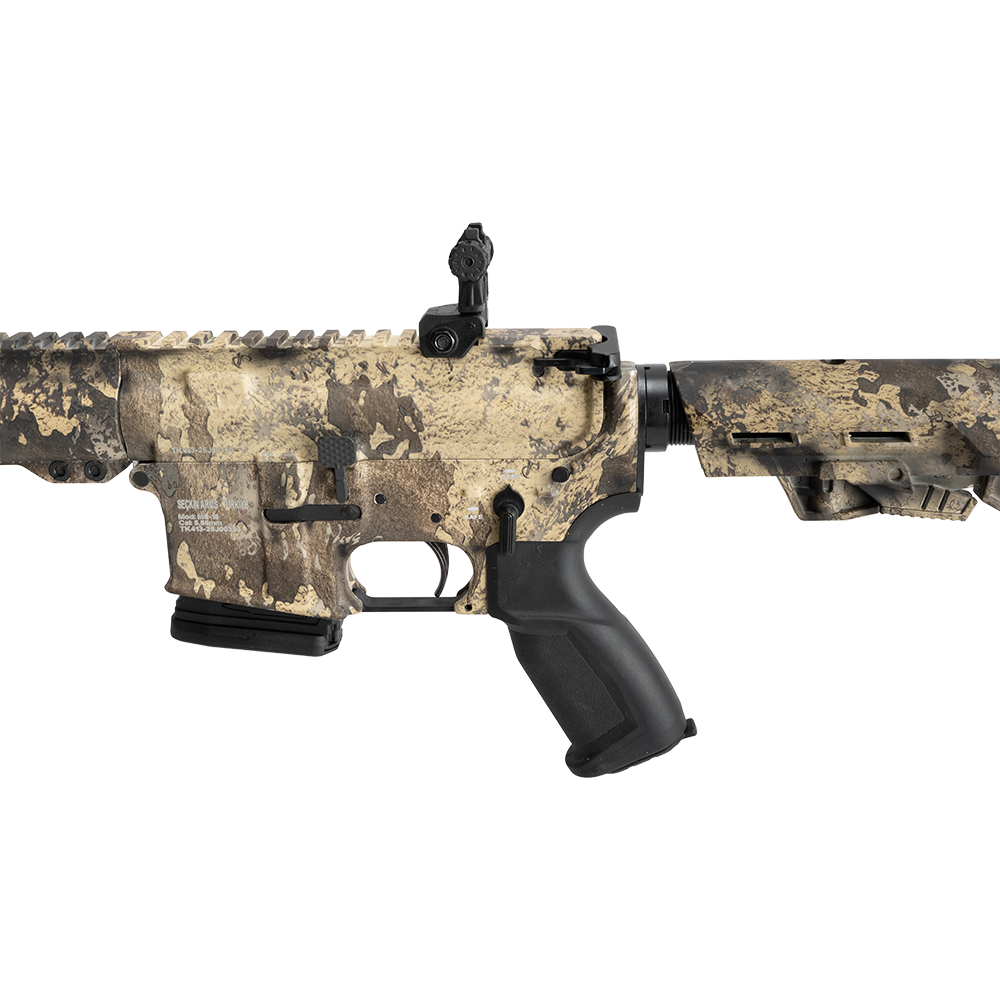 Карабин Seckin MS 16 (AR15) Cerakote, калибр 223 Rem., L=410. Фото №12