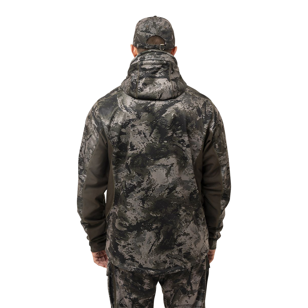 Костюм Remington Stalker Renewed Black Camo р. 2XL. Фото №3 Костюм Remington Stalker Renewed Black Camo р. 2XL. Фото №3