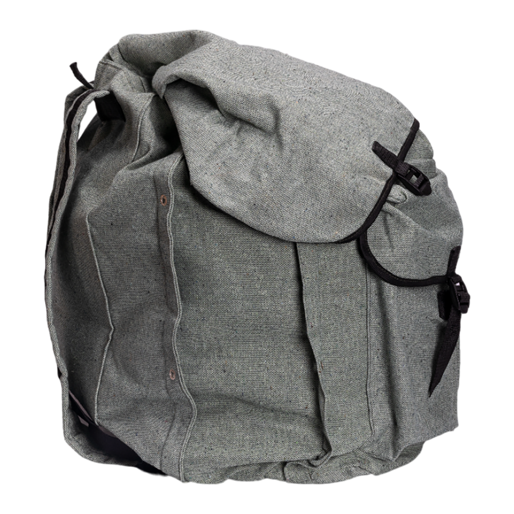 Рюкзак брезентовый, 70 л.(МВЕ). Фото №3