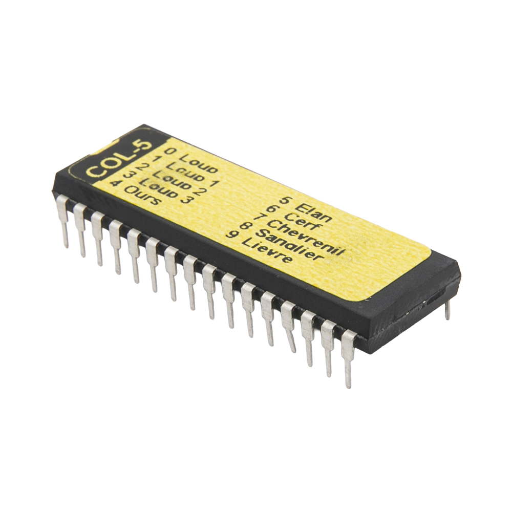 Чип №5 (гусь утка)  Mundi Sound. Фото №3