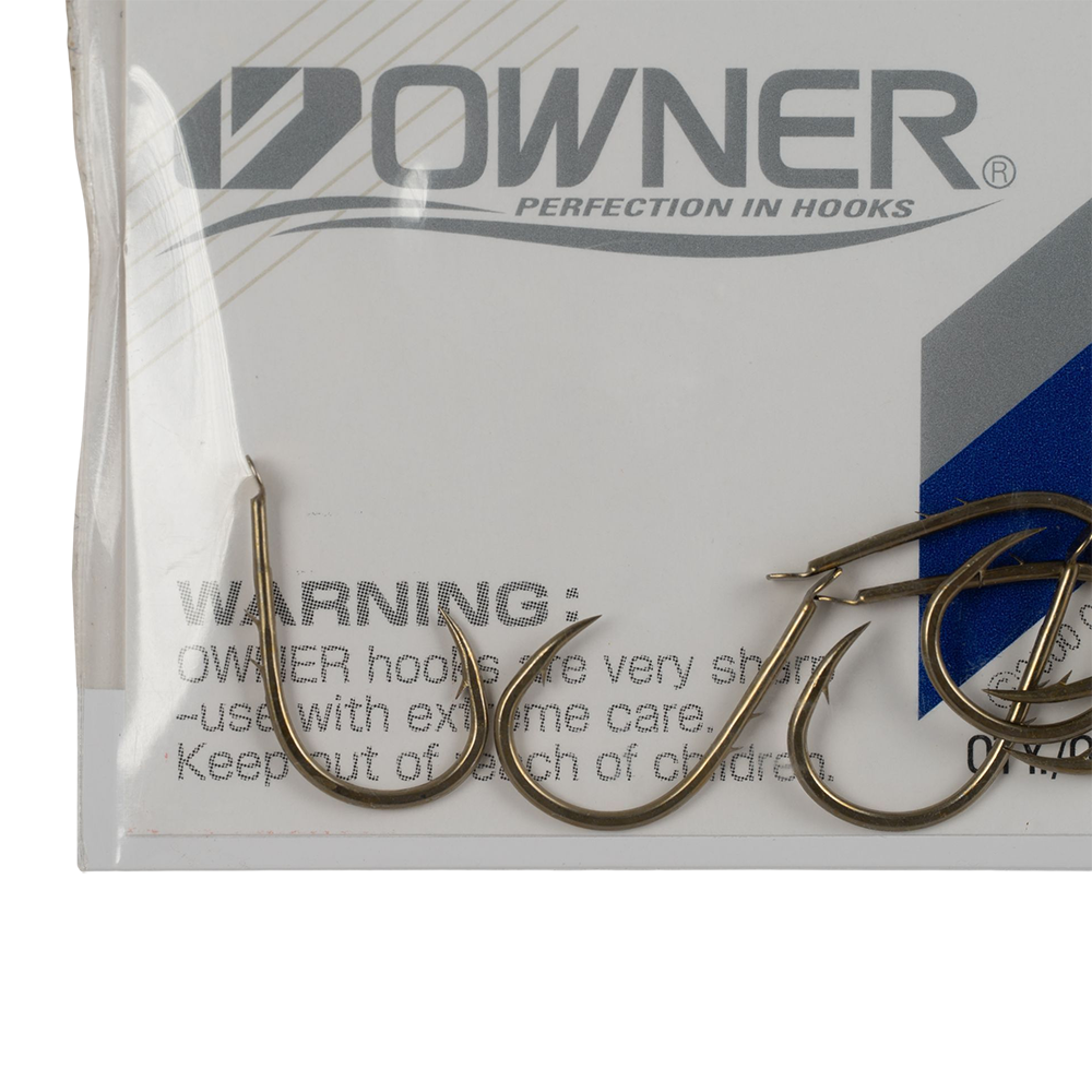 Крючок Owner 53170 №3. Фото №2