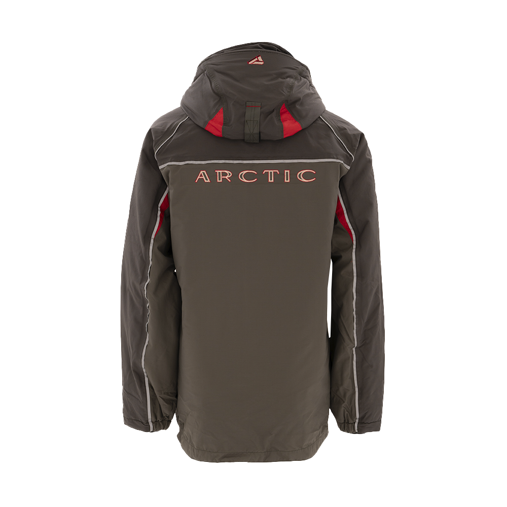 Костюм мужской зимний "Арктика 3 NEW" (58-60/182) (ХСН). Фото №4 Костюм мужской зимний "Арктика 3 NEW" (58-60/182) (ХСН). Фото №4