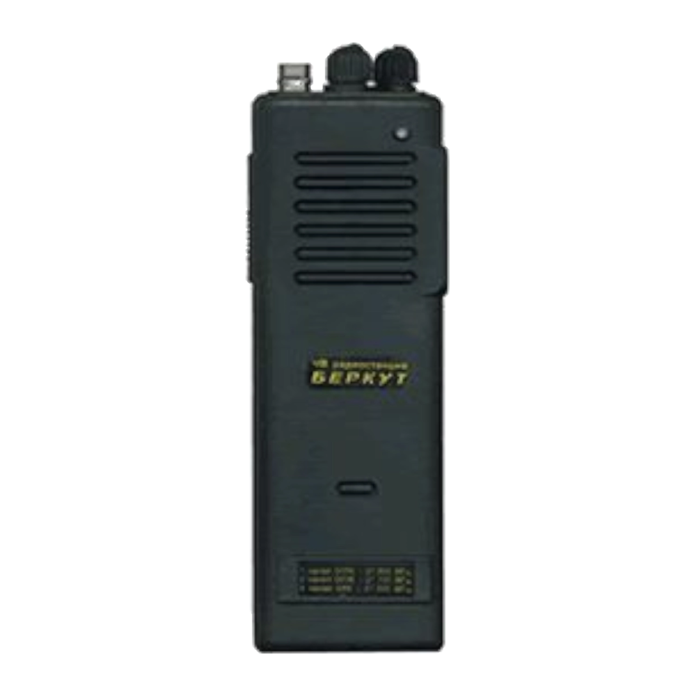 Радиостанция Беркут-803А с жестким чехлом. Фото №1