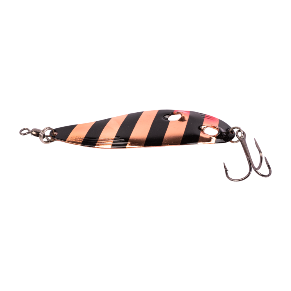 Блесна колеблющаяся MADFISH Tundra 22г, цвет GS311051. Фото №1