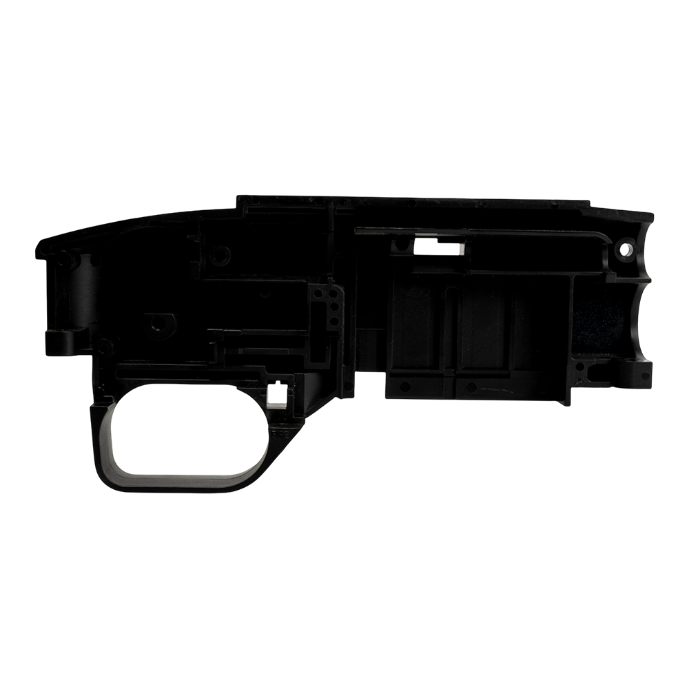 Накладка УСМ левая (пластик, черный) CROSMAN 1077. Фото №2 Накладка УСМ левая (пластик, черный) CROSMAN 1077. Фото №2