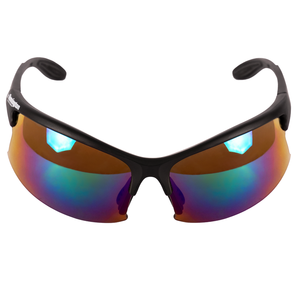 Очки Remington тактические (чехол, 6 линз, салфетка, оправа, ремешки). Фото №1