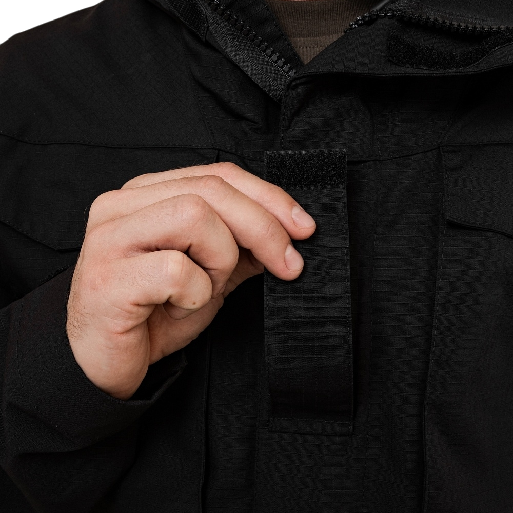 Куртка тактическая Remington UST Black р. M. Фото №11