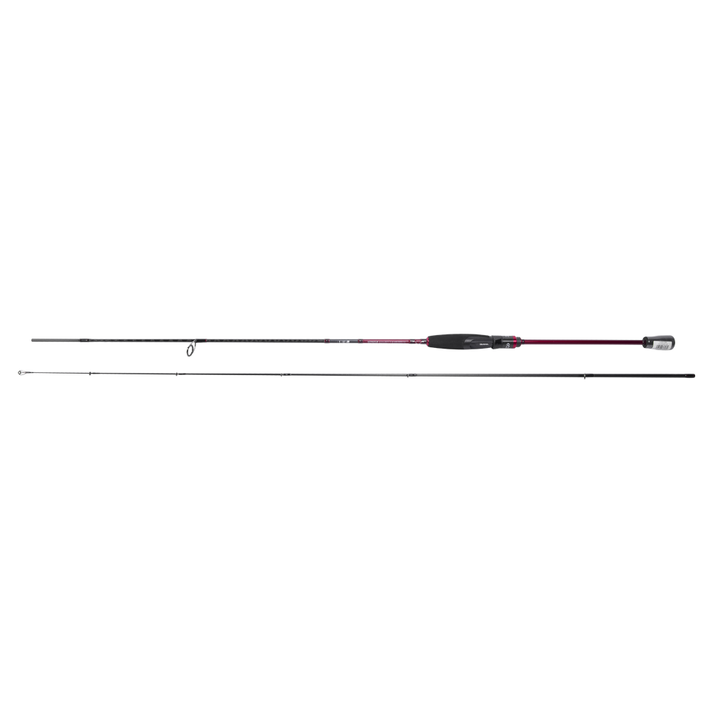 Спиннинг Daiwa NINJA Z 702LFS 2,1м 3-15г Fast. Фото №1