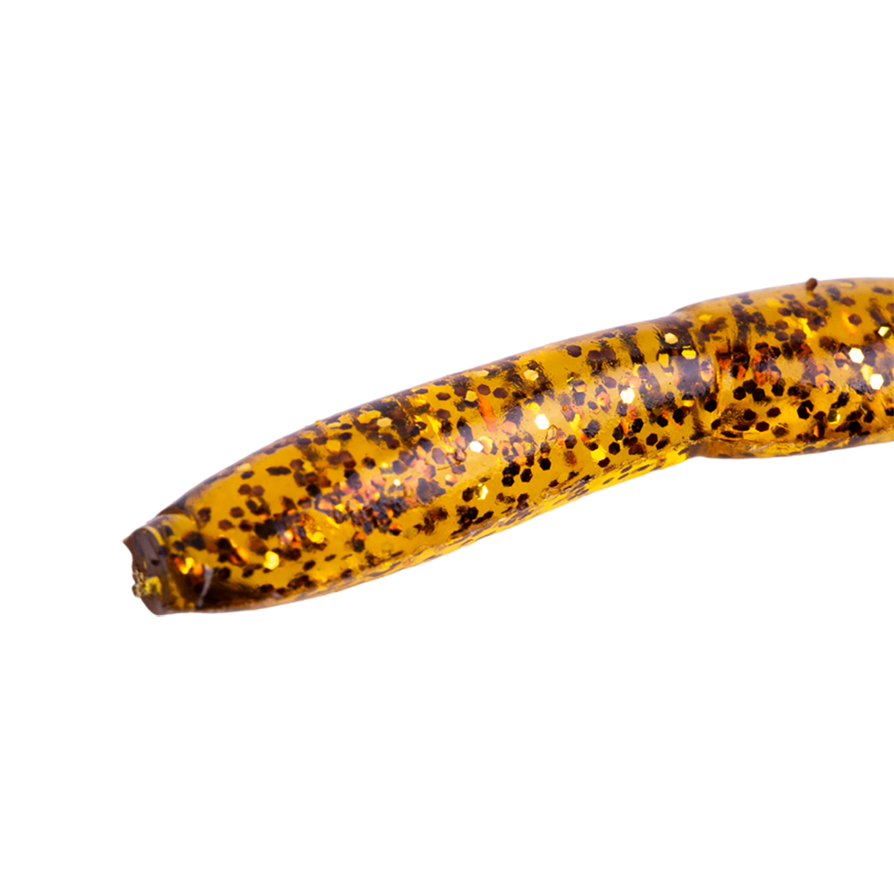 Мягкая приманка Orka Twister Worm 3002-TW-10 H. Фото №2