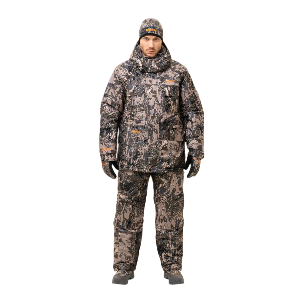 Костюм Remington Pro Hunting II Club Figure р. 2XL. Фото №1 Костюм Remington Pro Hunting II Club Figure р. 2XL. Фото №1