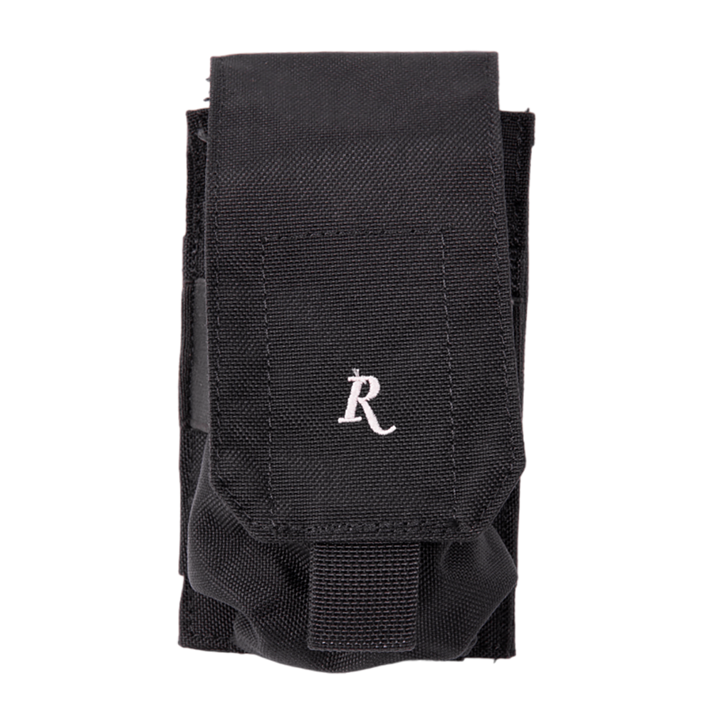 Подсумок Remington BLK, 14х9см. Фото №1 Подсумок Remington BLK, 14х9см. Фото №1