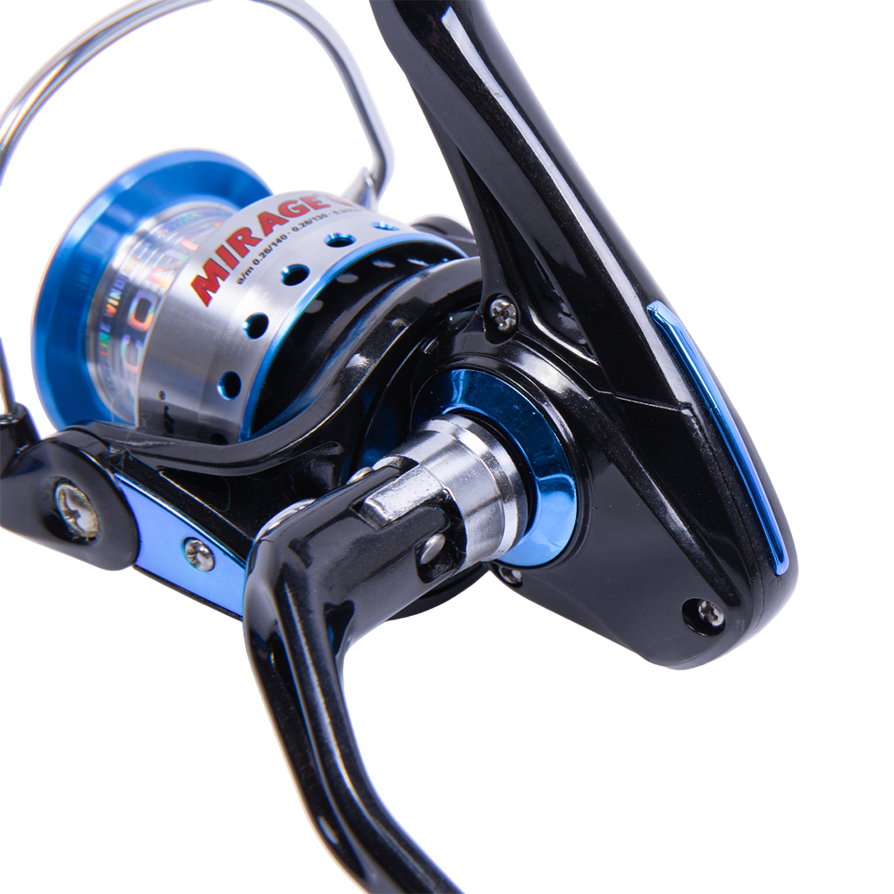 Катушка безынерционная Stinger Mirage NS 2000. Фото №3
