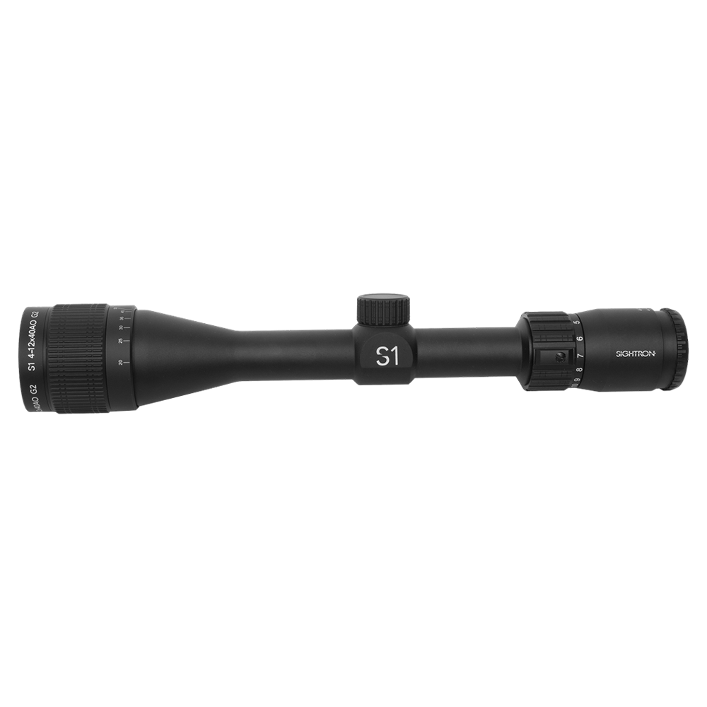 Прицел оптический Sightron S1 4-12X40 AOMOA G2. Фото №2