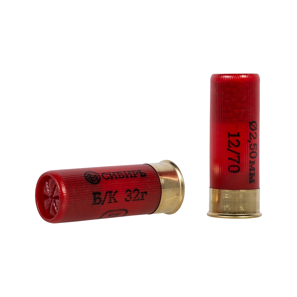 Патрон СИБИРЬ 12/70 охотничий дробовой 32г б/к №1 (в пачке 25 шт) (в коробке 250шт). Фото №4 Патрон СИБИРЬ 12/70 охотничий дробовой 32г б/к №1 (в пачке 25 шт) (в коробке 250шт). Фото №4