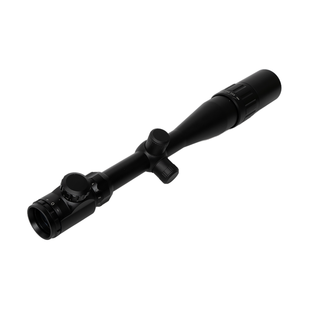 Прицел оптический BUSHNELL 4-16x40 AOEG (Подсветка сетки, красный/зеленый, паралакс). Фото №5