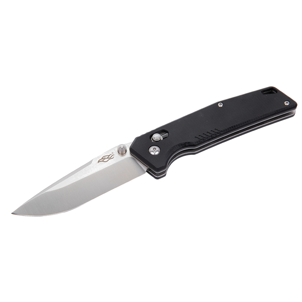 Нож складной туристический Firebird FB7601-BK. Фото №1