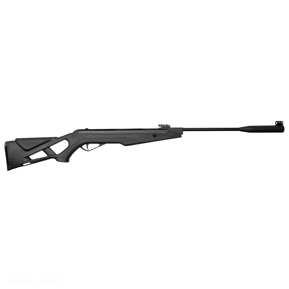 Винтовка пневматическая EKOL THUNDER ES 450 Black, калибр 4,5 мм, 3 Дж. Фото №1