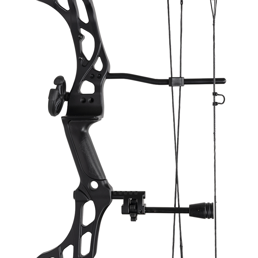 Лук Man Kung Fossil NCB75, блочный, black, 60 lbs, комплектация. Фото №7 Лук Man Kung Fossil NCB75, блочный, black, 60 lbs, комплектация. Фото №7